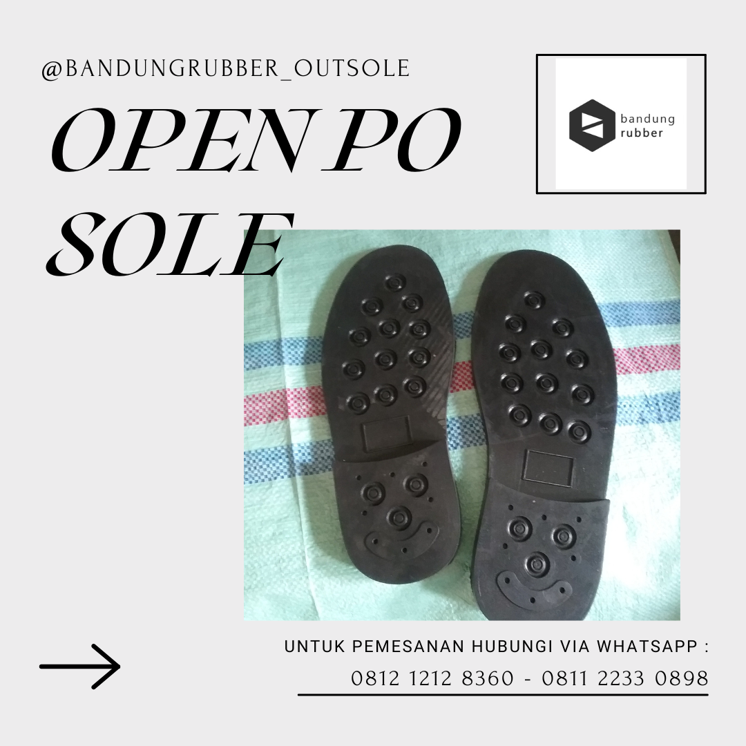 ALEX - 08 HITAM SOL SEPATU PRIA